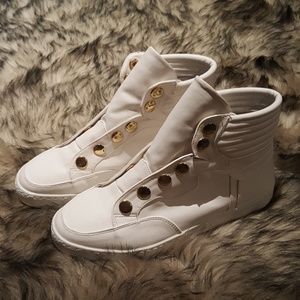 Lust for Life White Shoes